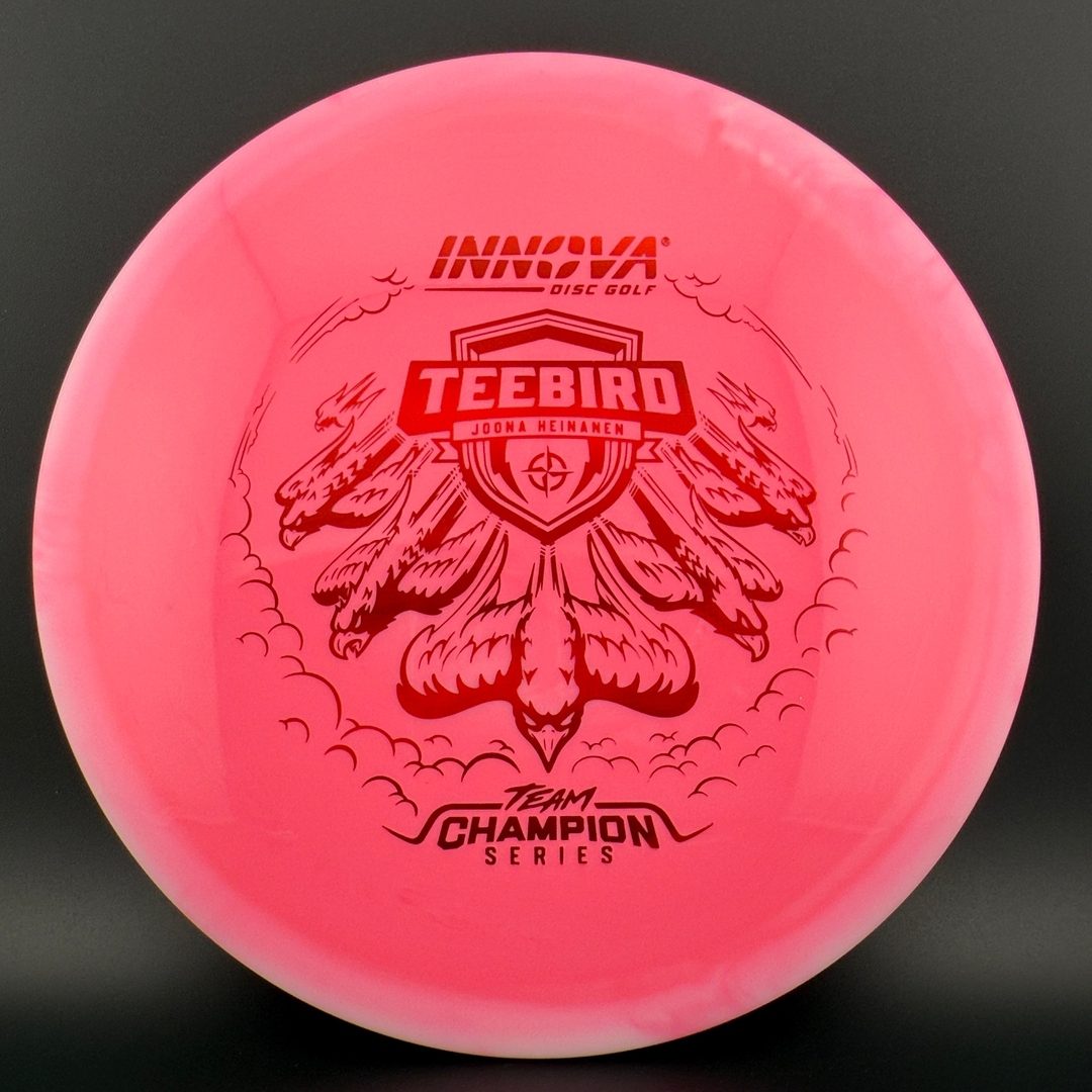 Halo Star Teebird - Joona Heinanen 2026 Innova