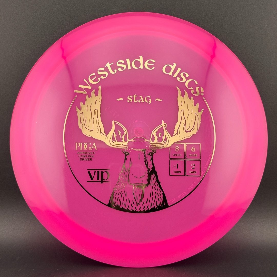 VIP Stag Westside Discs