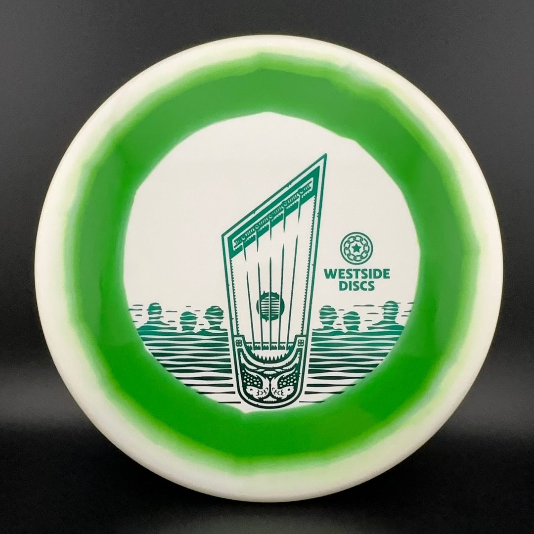 Tournament Ring Harp Westside Discs