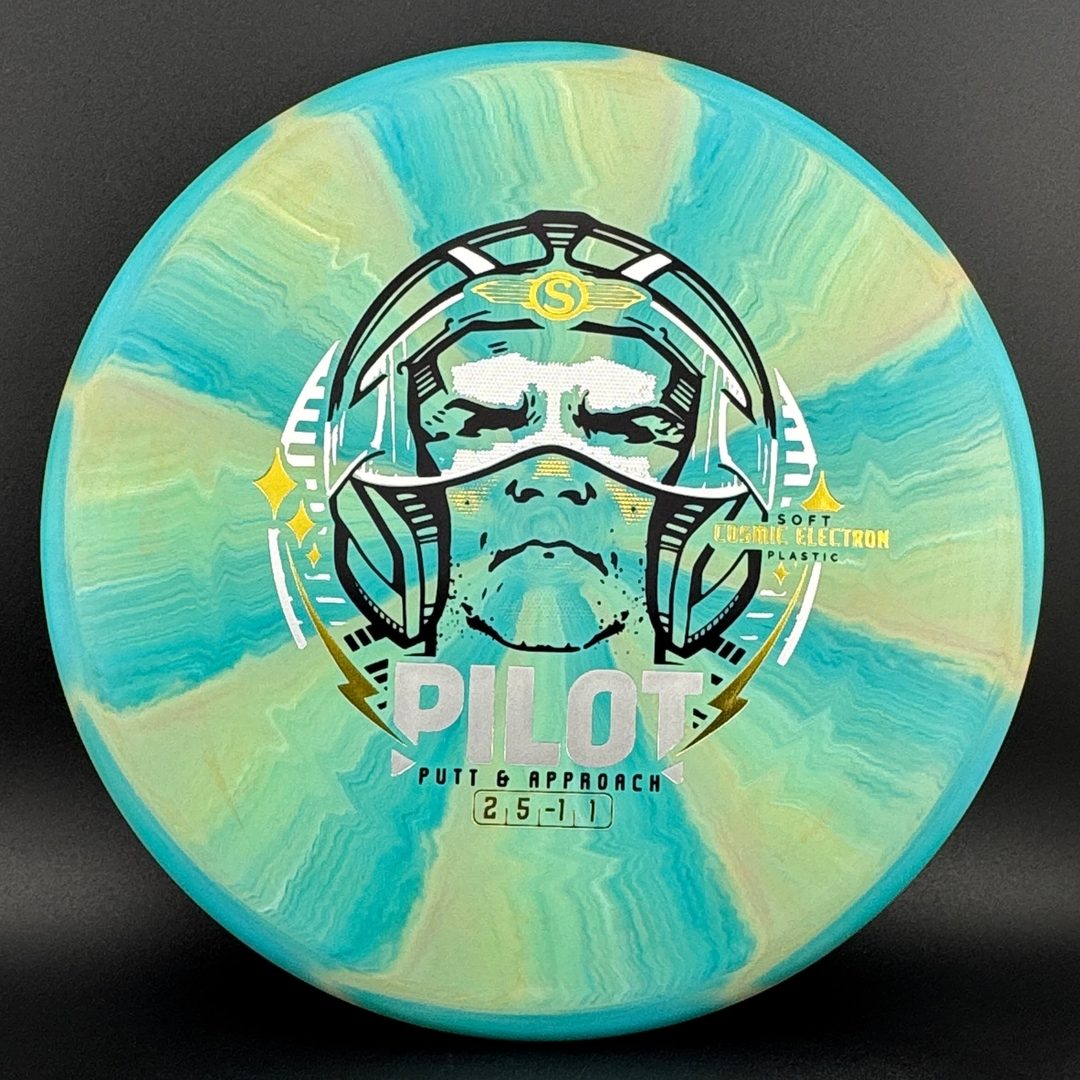 Soft Cosmic Electron Pilot Streamline