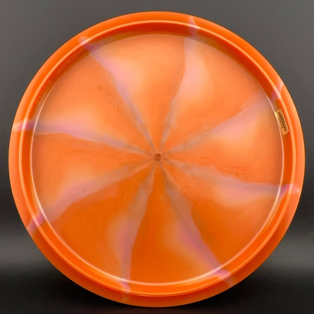 Titanium Swirl Buzzz Discraft