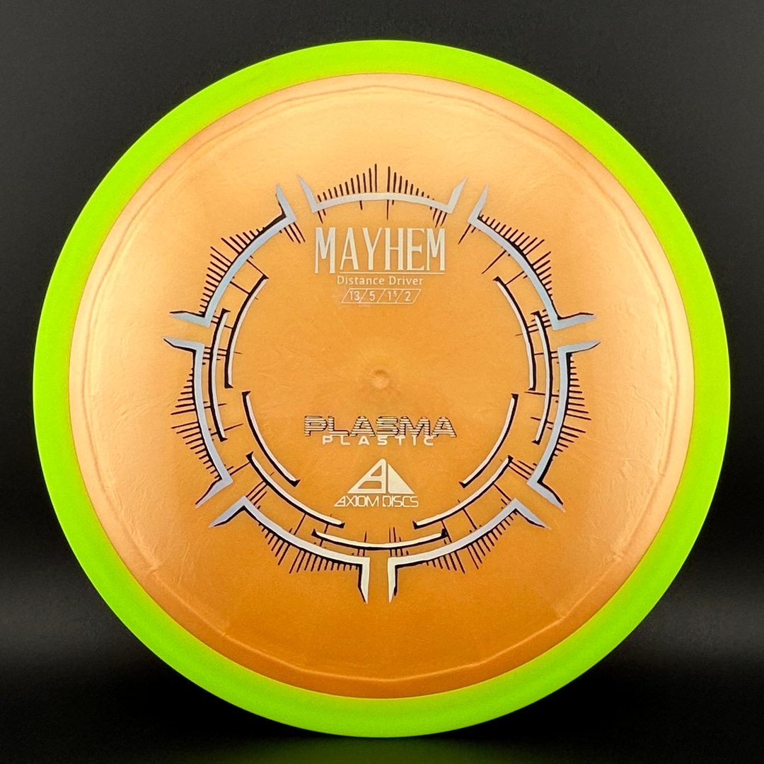 Plasma Mayhem Axiom