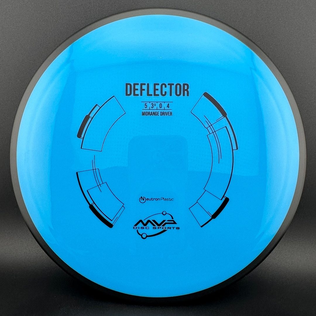 Neutron Deflector MVP
