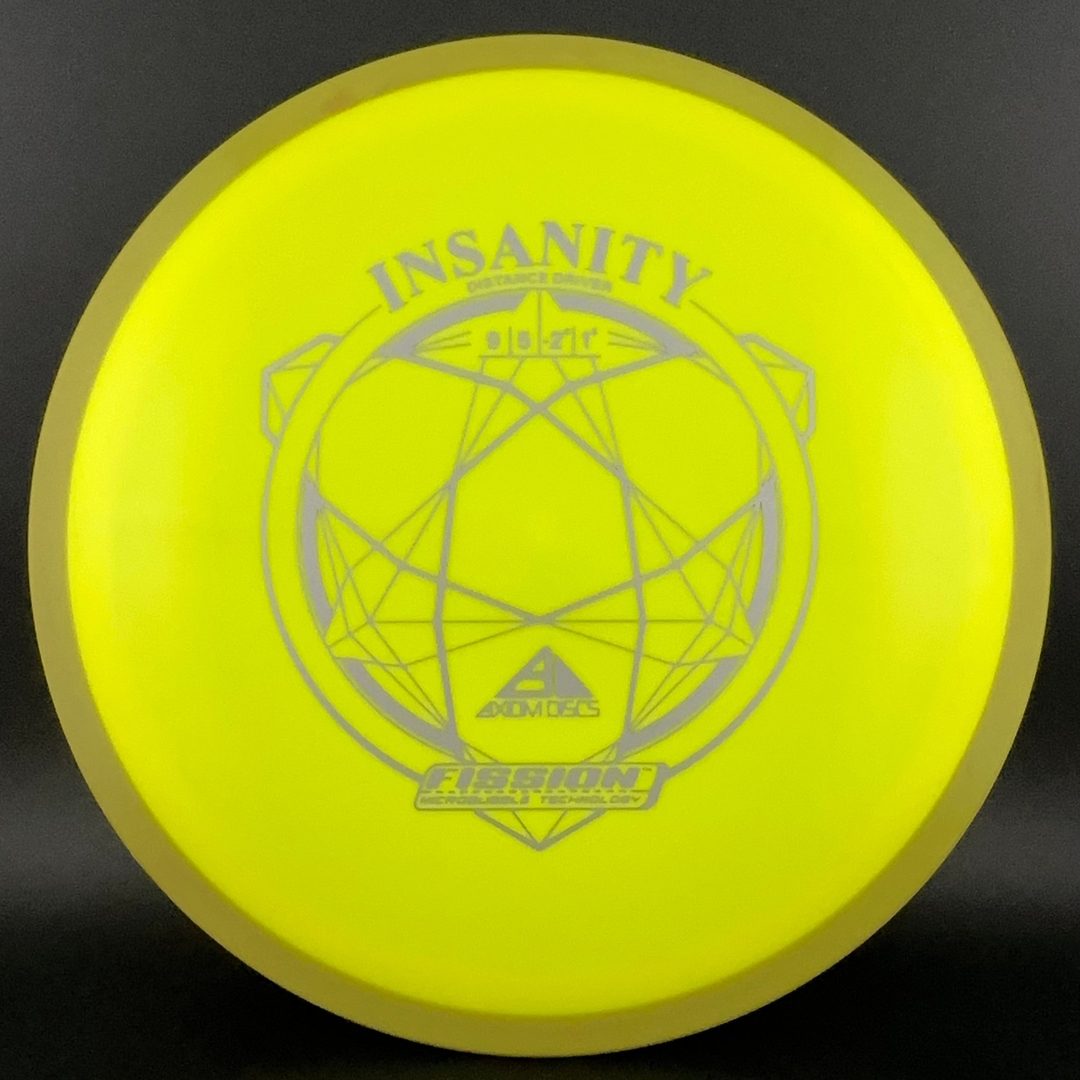 Fission Insanity Axiom