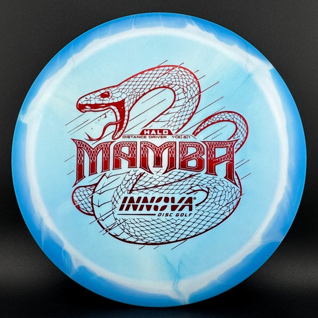 Halo Star Mamba Innova