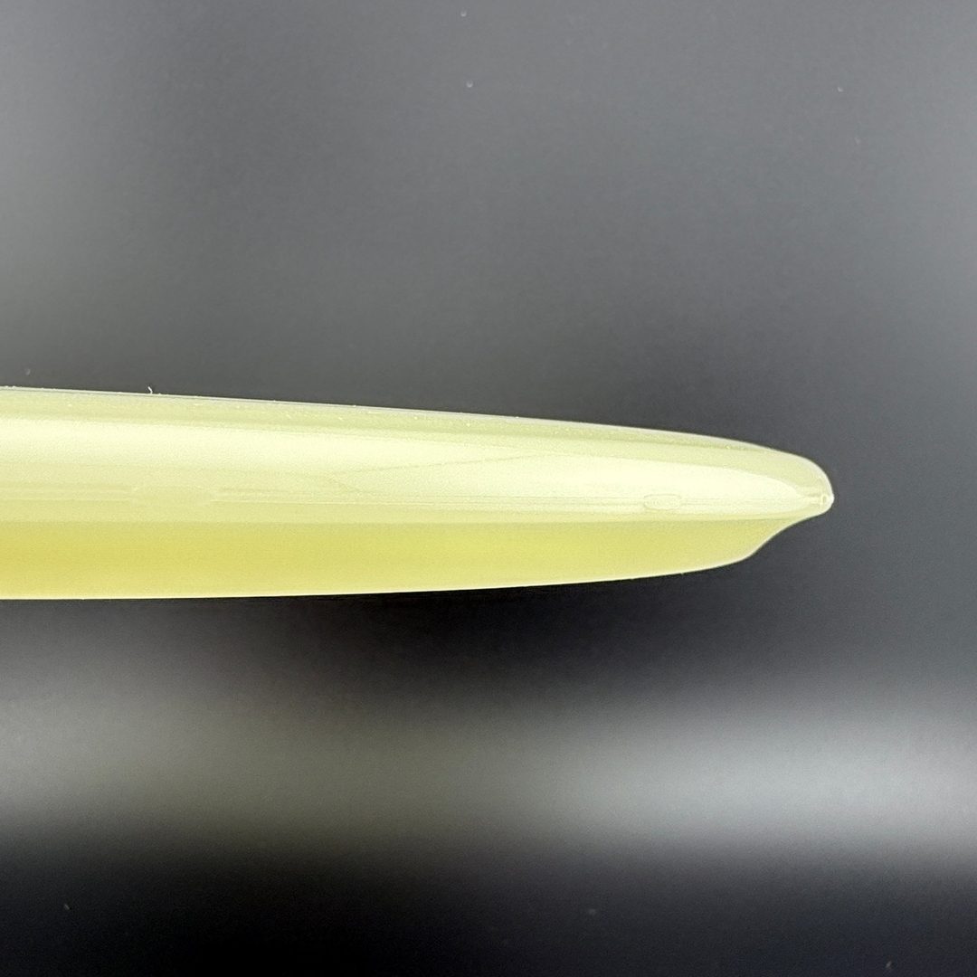 Nocturnal Flex Mustang - First Run - Bar Stamp MINT Discs