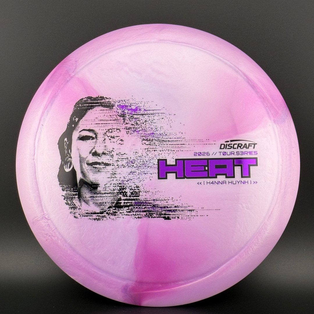 Big Z Titanium Heat - 2026 Hanna Huynh Tour Series Discraft