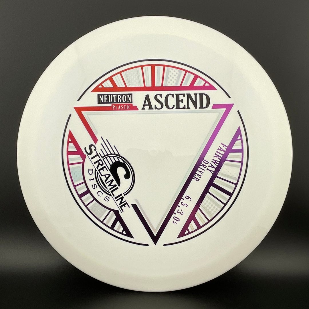 Neutron Ascend Streamline