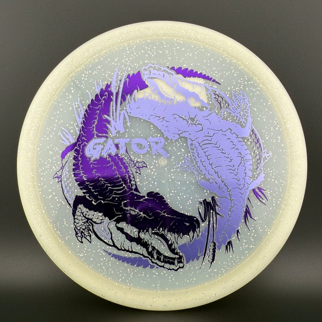 Metal Flake Champion Gator - Zen by Marm O Set Innova