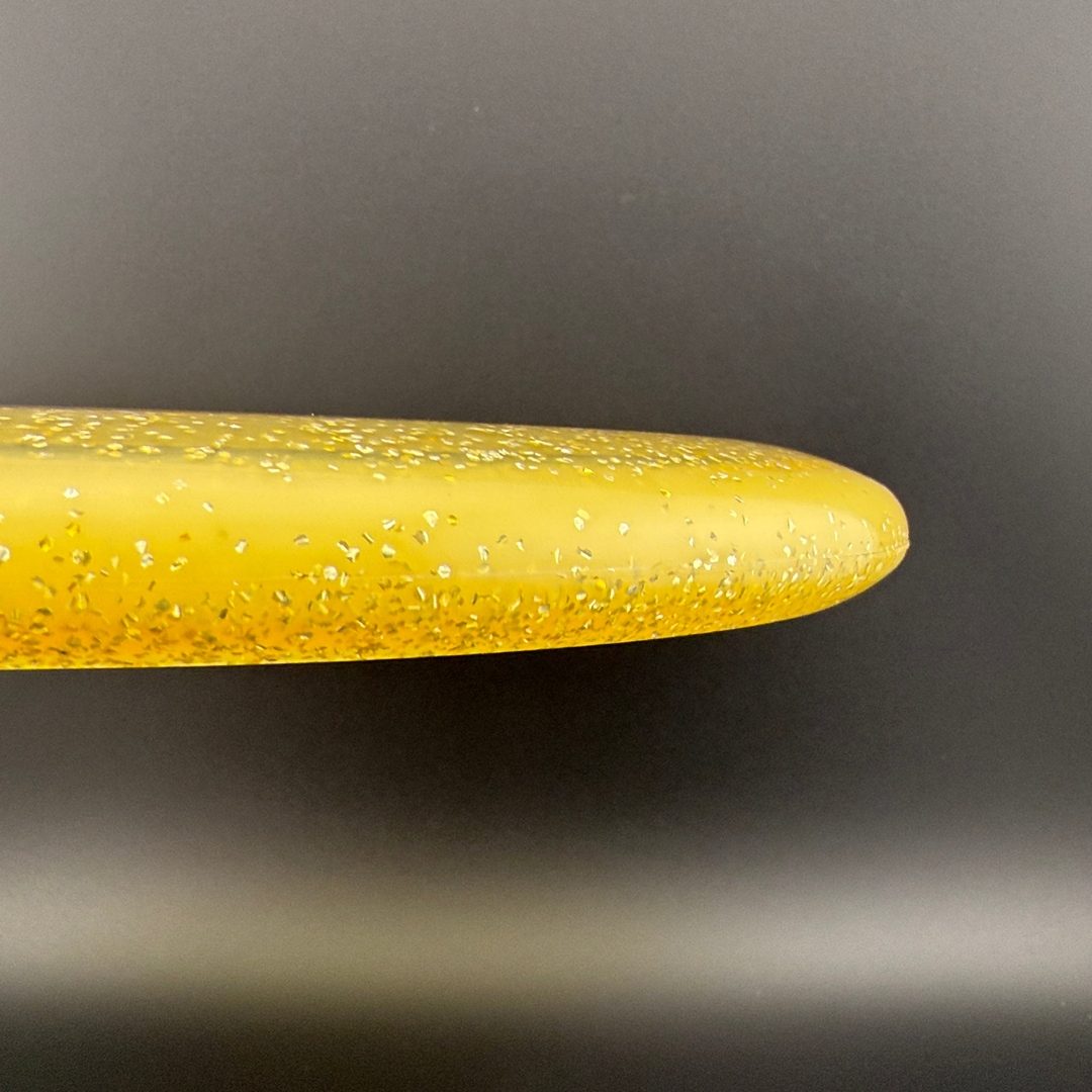 CryZtal FLX Sparkle Luna - Paul McBeth Gold MF Special Edition Discraft