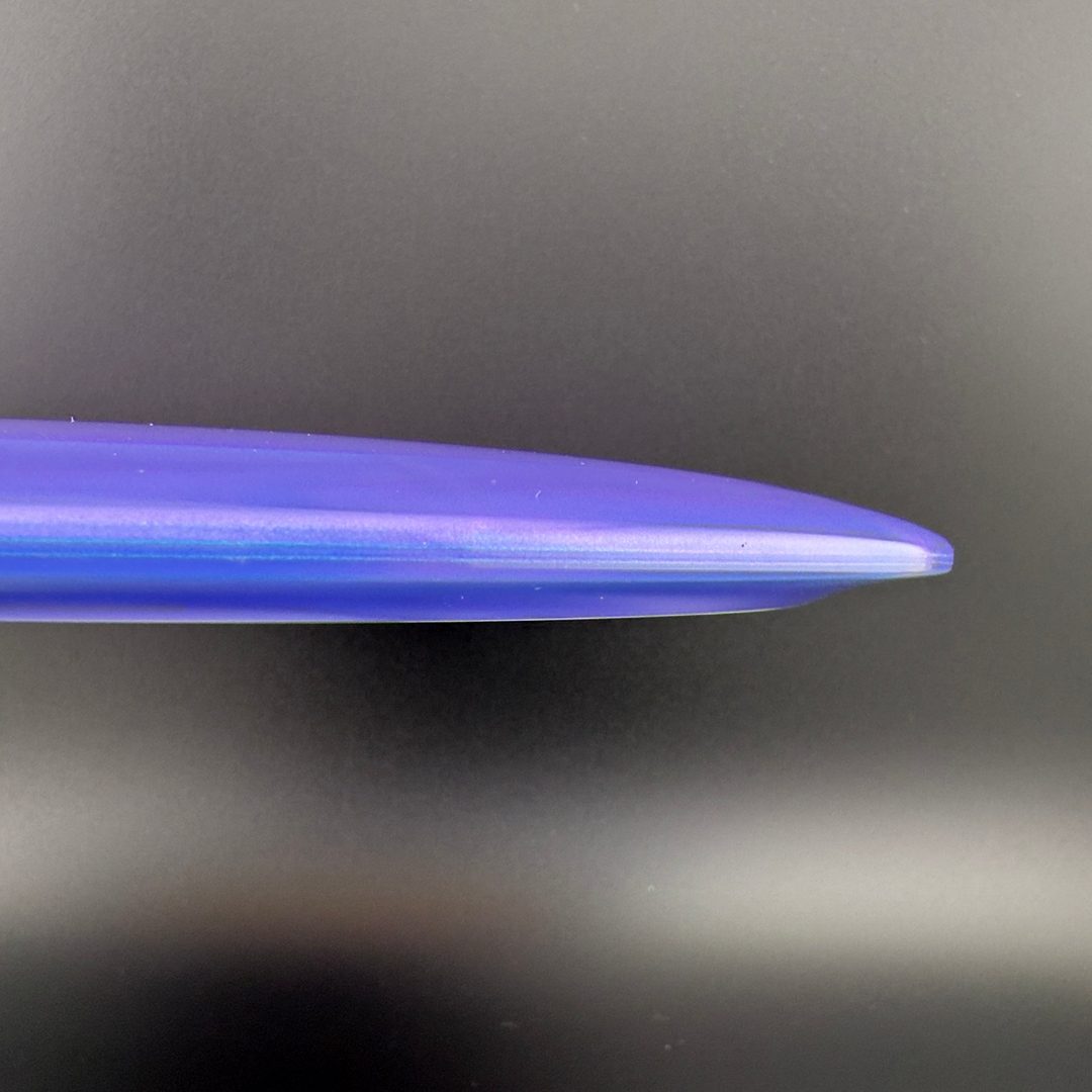 Meta Essence - Floral Heart Stamp Discmania