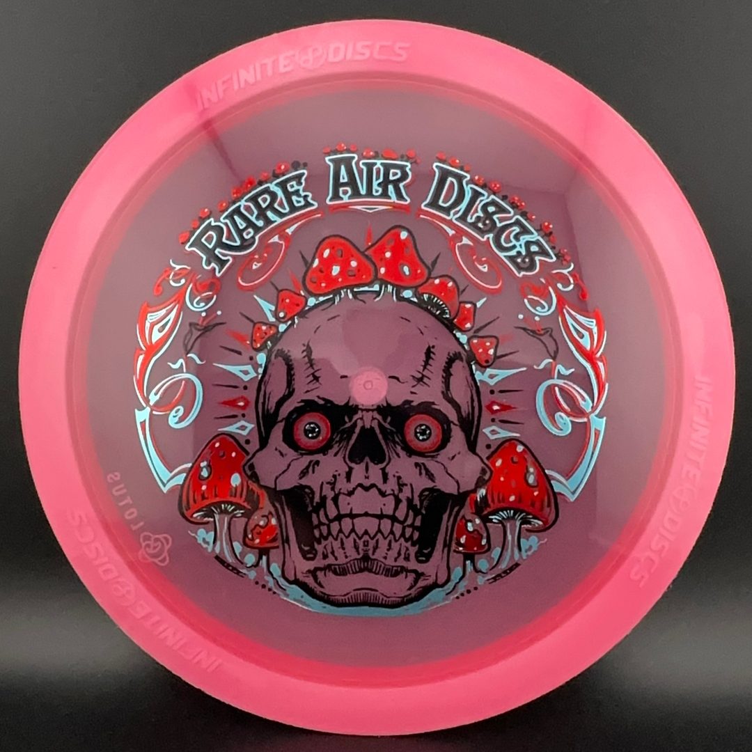 Tone Lotus - Crushin' Amanitas by Manny Trujillo Clash Discs