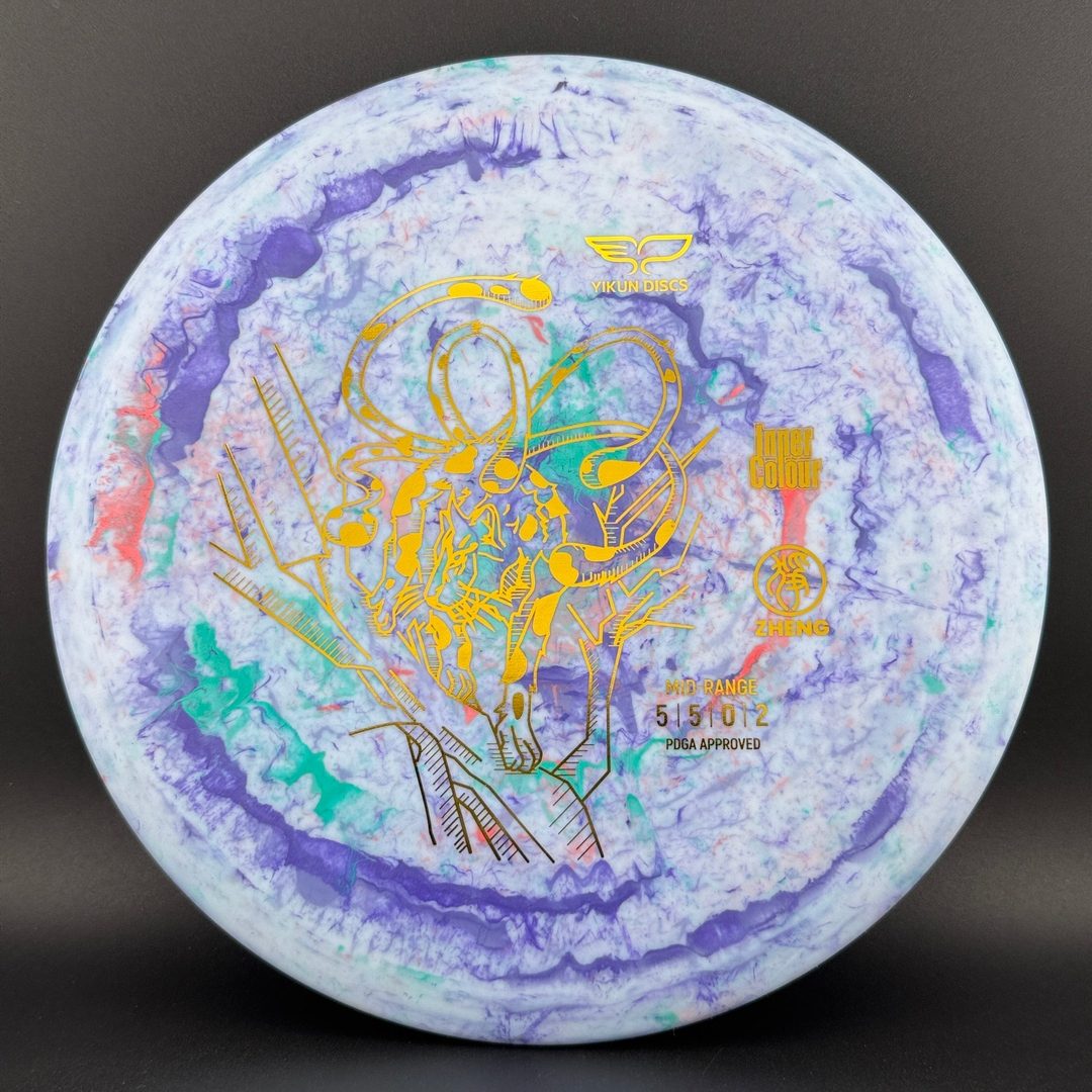 Inner Colour Zheng Yikun