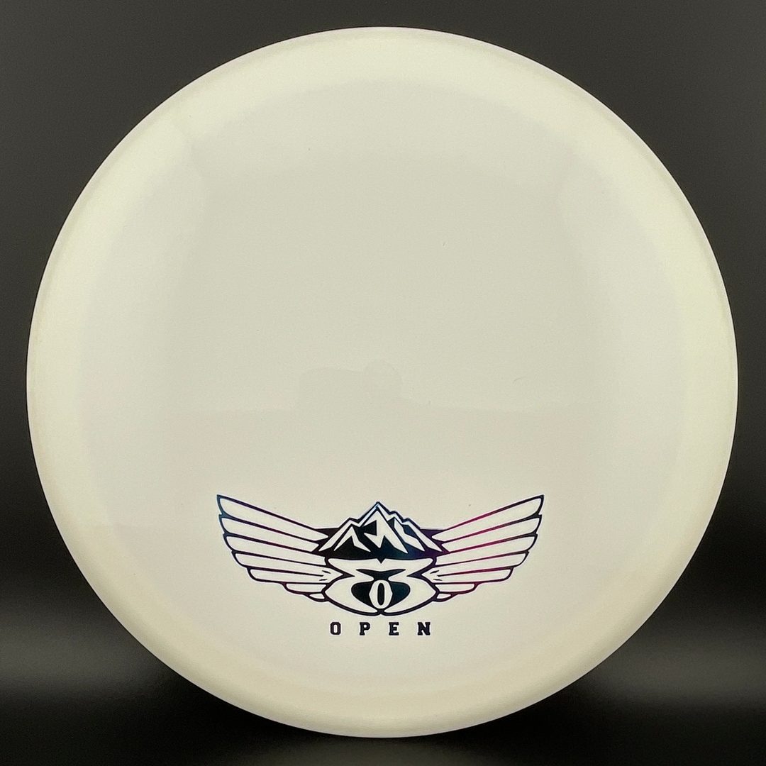S-Line CD1 - 303 Open "Wings" Stamp Discmania