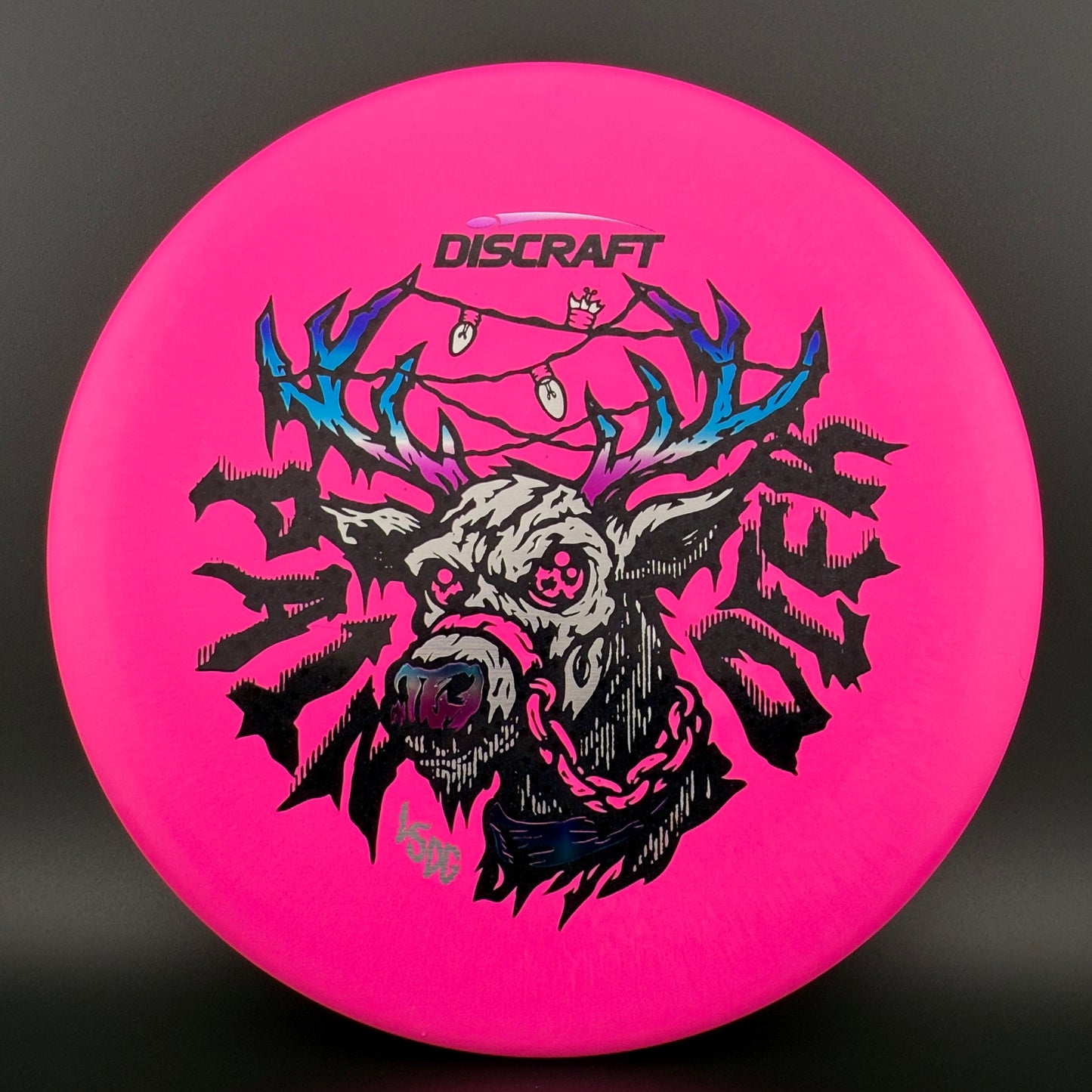 Solid ESP Super FLX Zone - Pain Deer