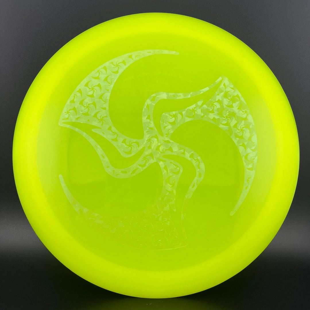 Color Glow C-Line PD - Limited Huk Repeater Stamp Discmania