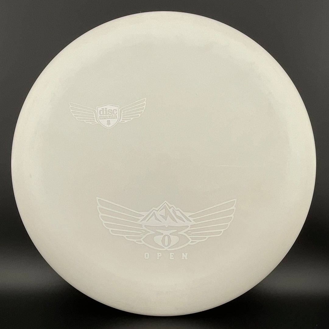 D-Line P2 Flex 2 - DM Mini Wings Stamp - 303 Open Discmania
