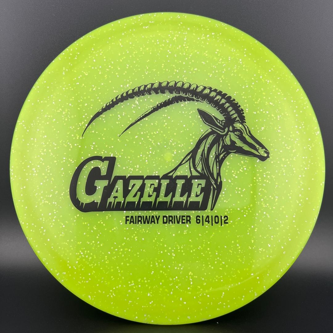 Proto Glow Metal Flake Champion Gazelle - Limited Edition Innova