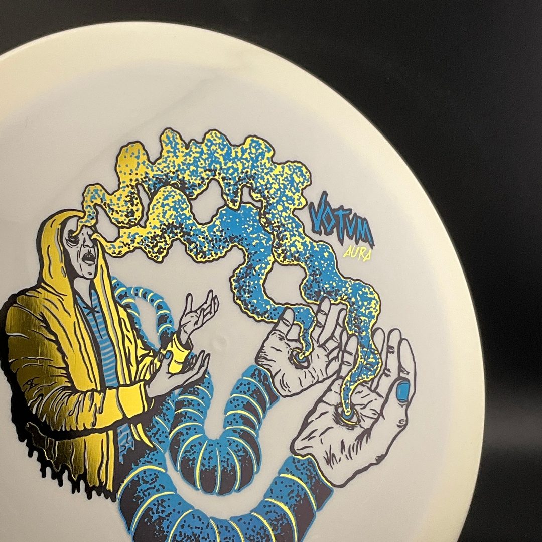 Aura Votum - Limited Ripper Studios Stamp TSA