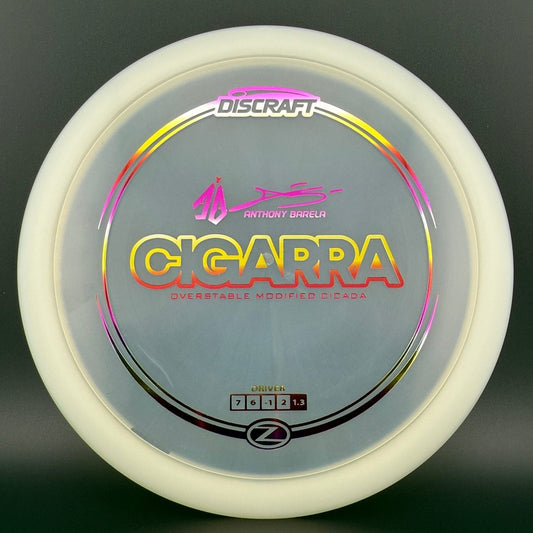 Z Cigarra - Anthony Barela Signature Series Discraft