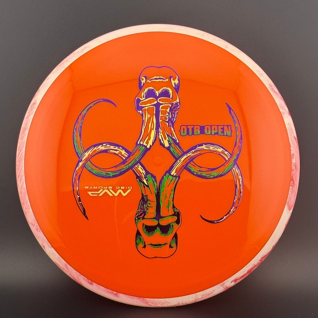 Soft Neutron Crave - OTB Open 2024 - Pirate Nate Axiom