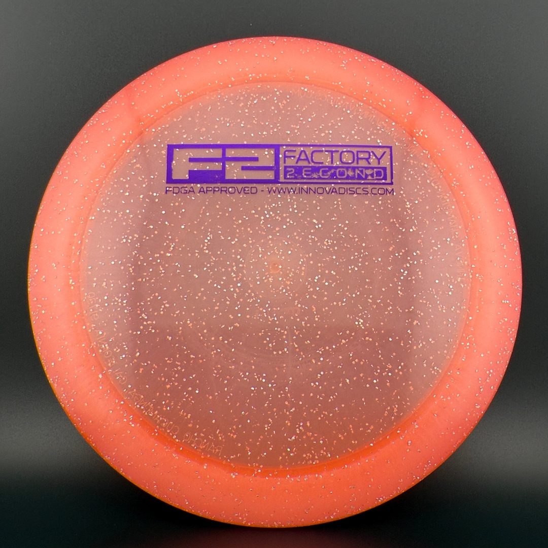 Metal Flake Champion Corvette - F2 Innova