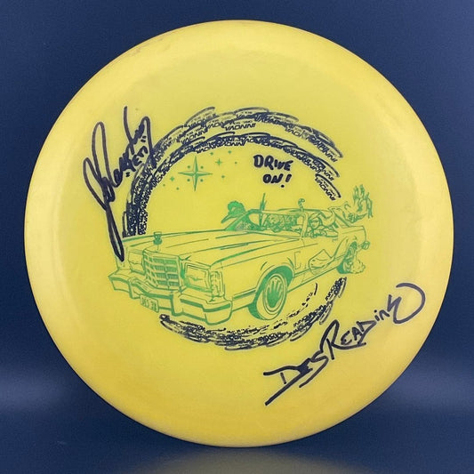 GStar Teebird *Signed* - USED - "DES 3X Drive On" LE Innova