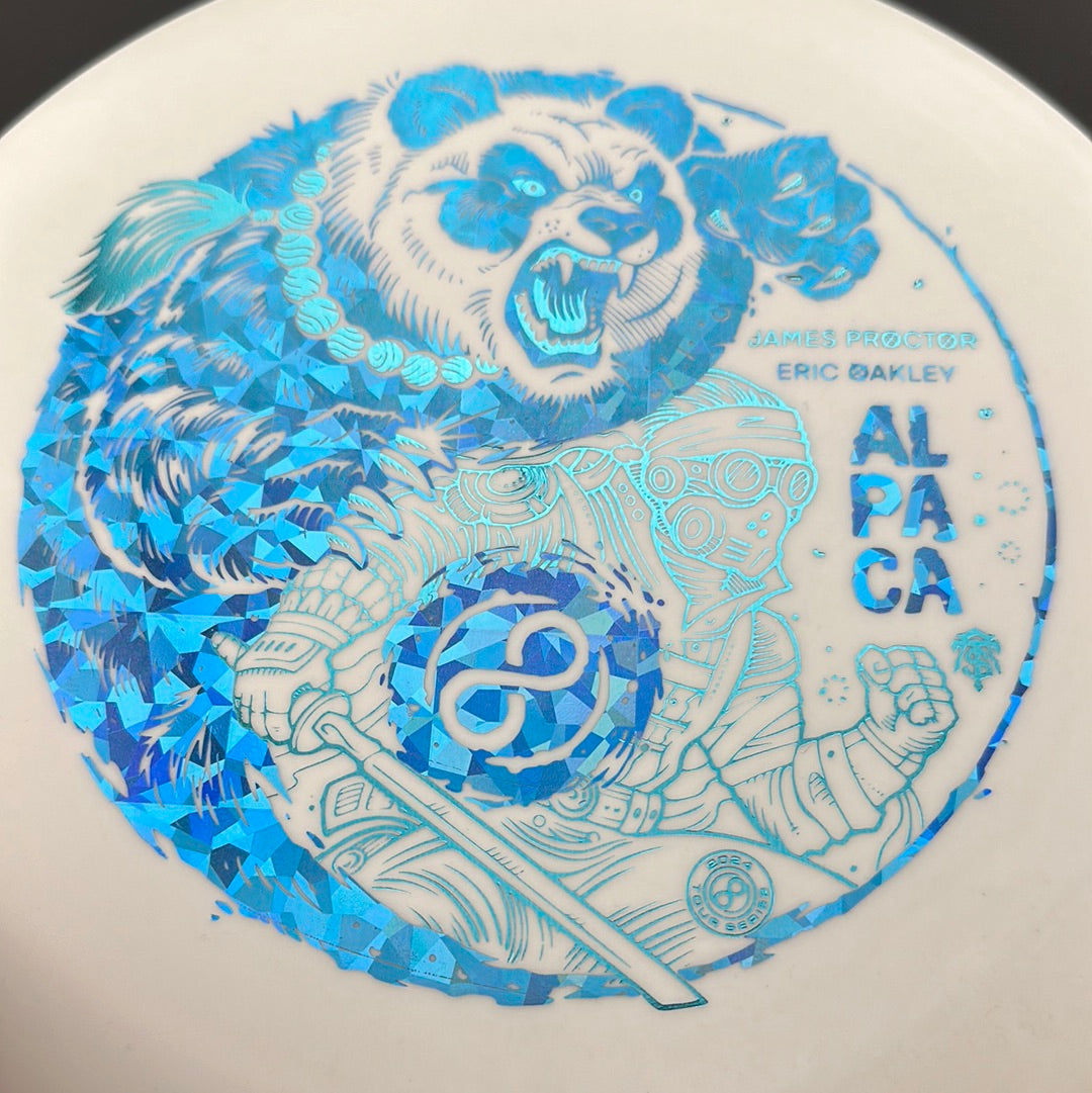 P-Blend Alpaca - James Proctor and Eric Oakley 2024 Tour Series DROPPING MAY 9th Infinite Discs