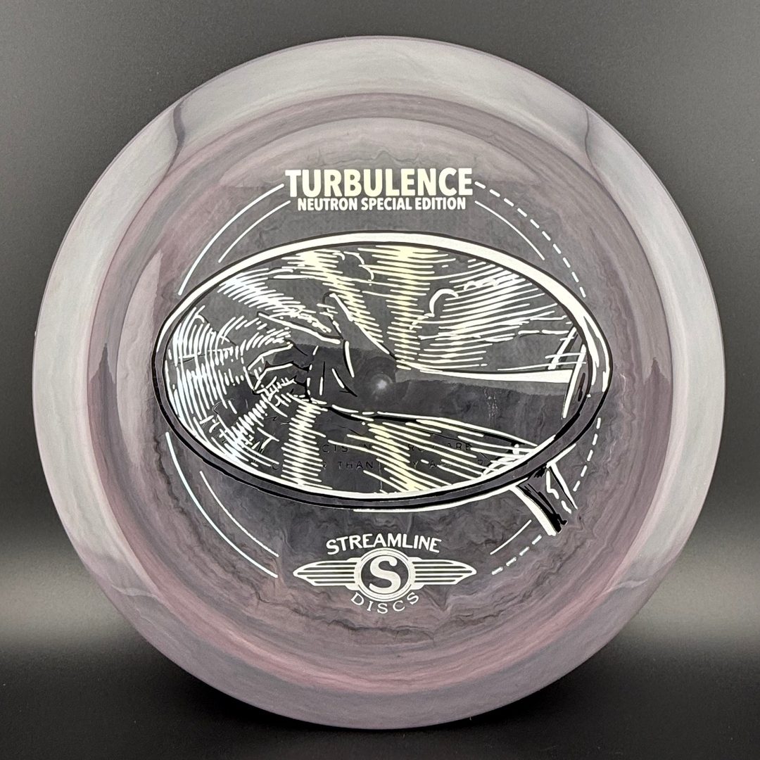 Neutron Turbulence - Special Edition by ZAM Streamline
