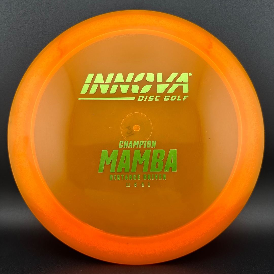 Champion Mamba Innova