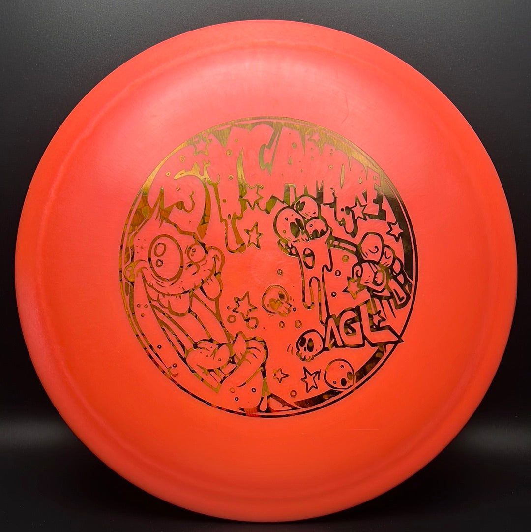 Alpine Sycamore - "Faded Kyle" by Jef Wind AGL Discs