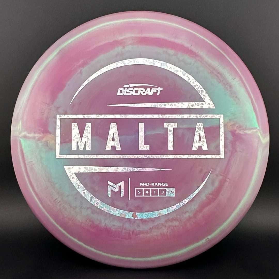 ESP Malta - Paul McBeth Discraft
