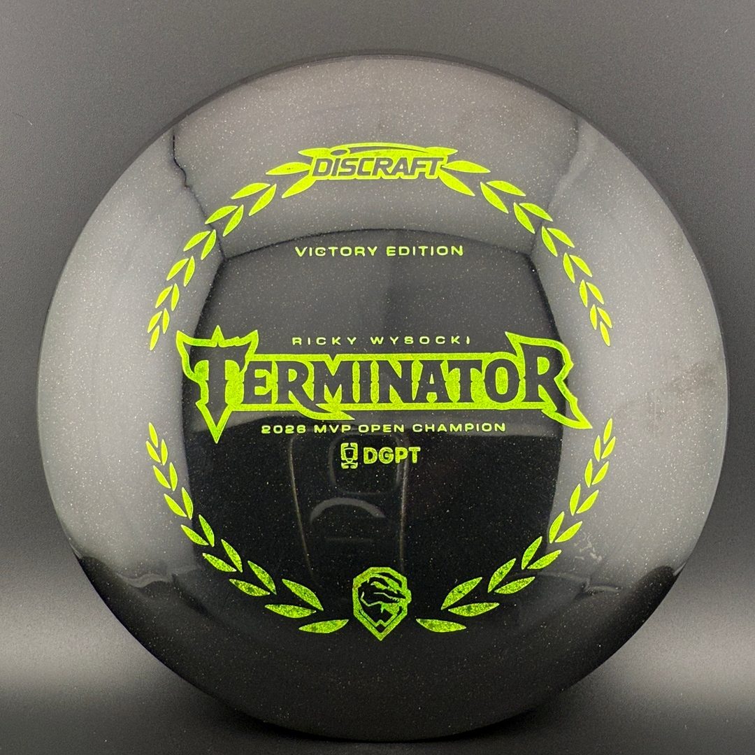 Midnight Z Terminator - Victory Edition - Ricky Wysocki MVP Open 26 Discraft