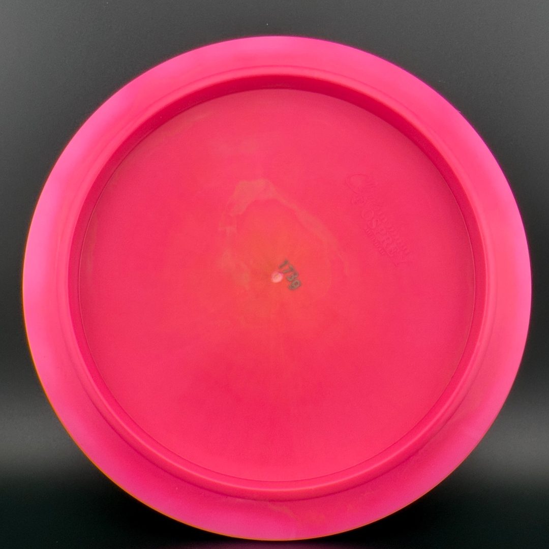 Signature Line Osprey Climo Disc Golf