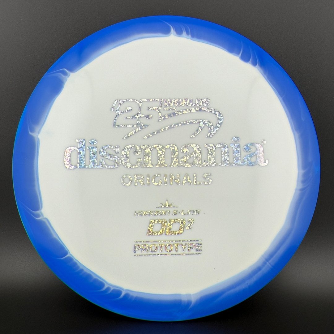 Horizon S-line DD2 - Prototype - 2025 Worlds Discmania