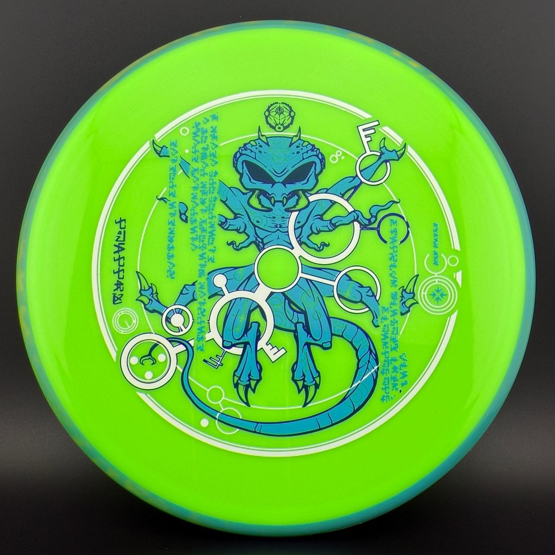 Neutron Tempo - "The Venutian Man" by Marm O. Set Axiom