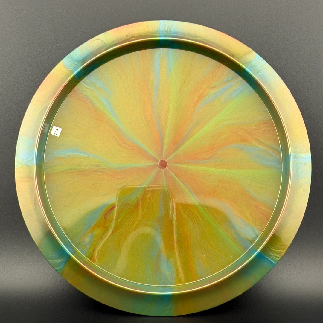 Nebula Ethereal Coalesce - Mini TSA Logo TSA