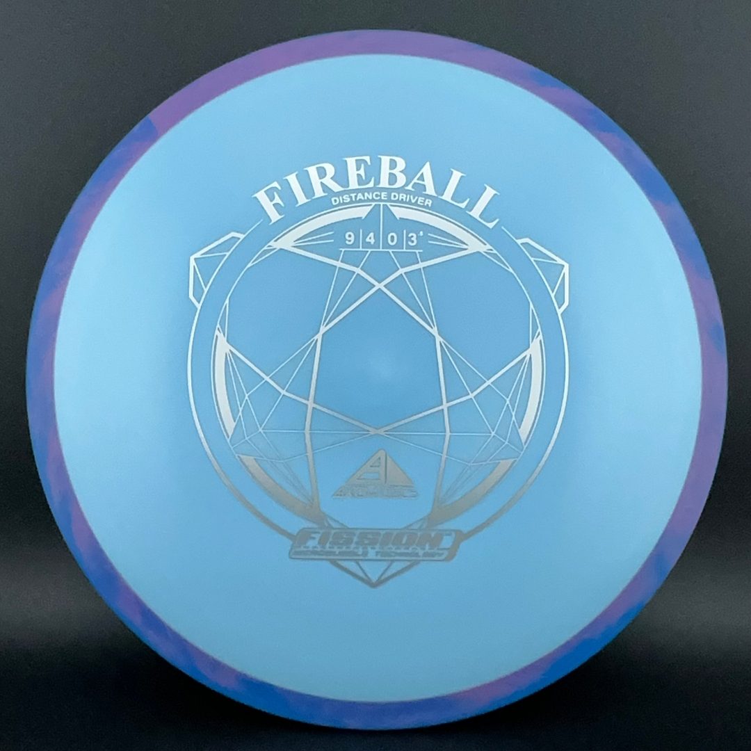 Fission Fireball Axiom