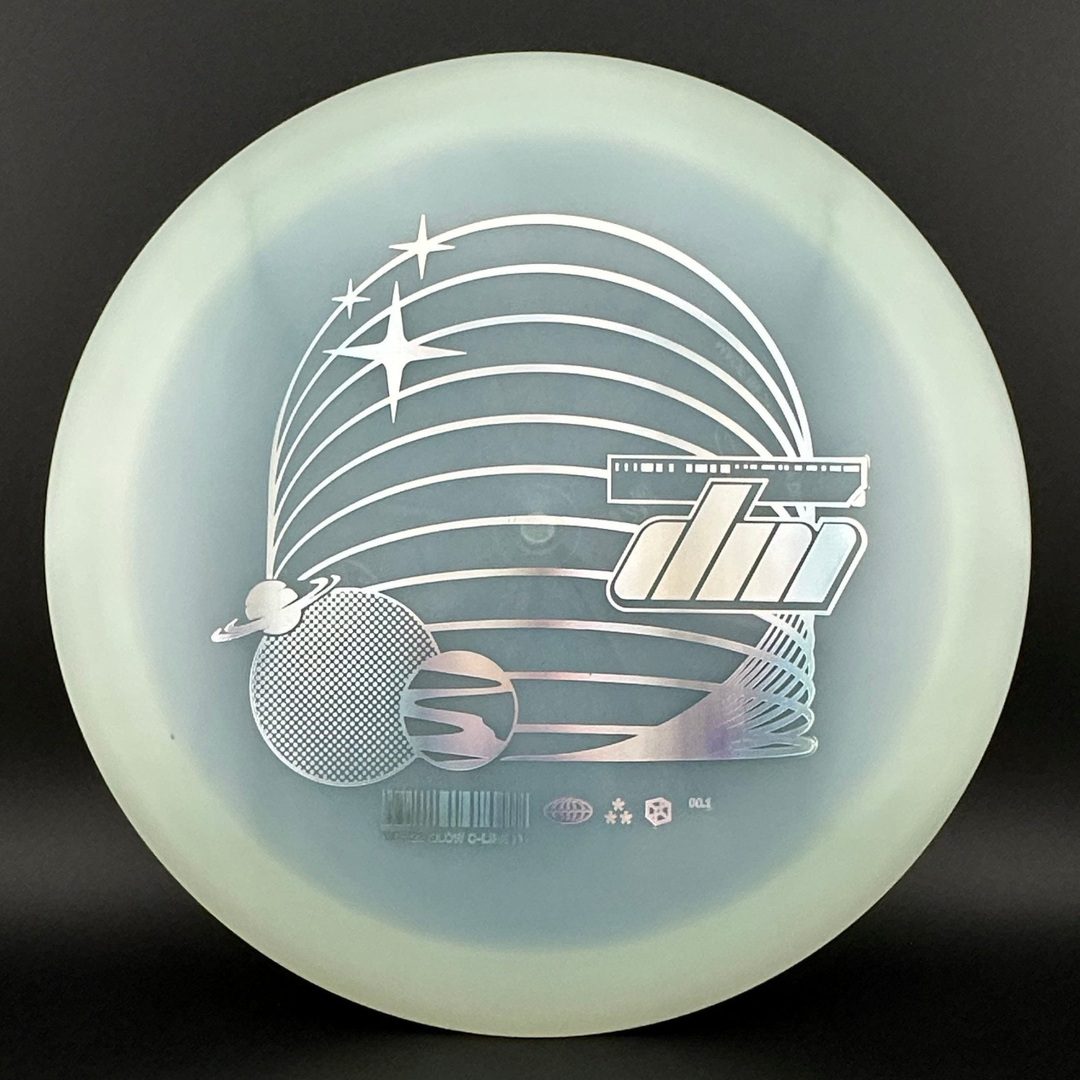 Color Glow C-Line FD - 2022 Mystery Box Stamp *Warehouse Stash* Discmania