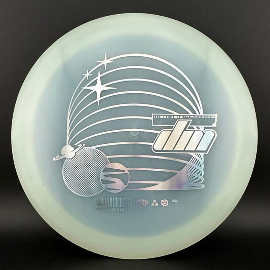 Color Glow C-Line FD - 2022 Mystery Box Stamp *Warehouse Stash* Discmania