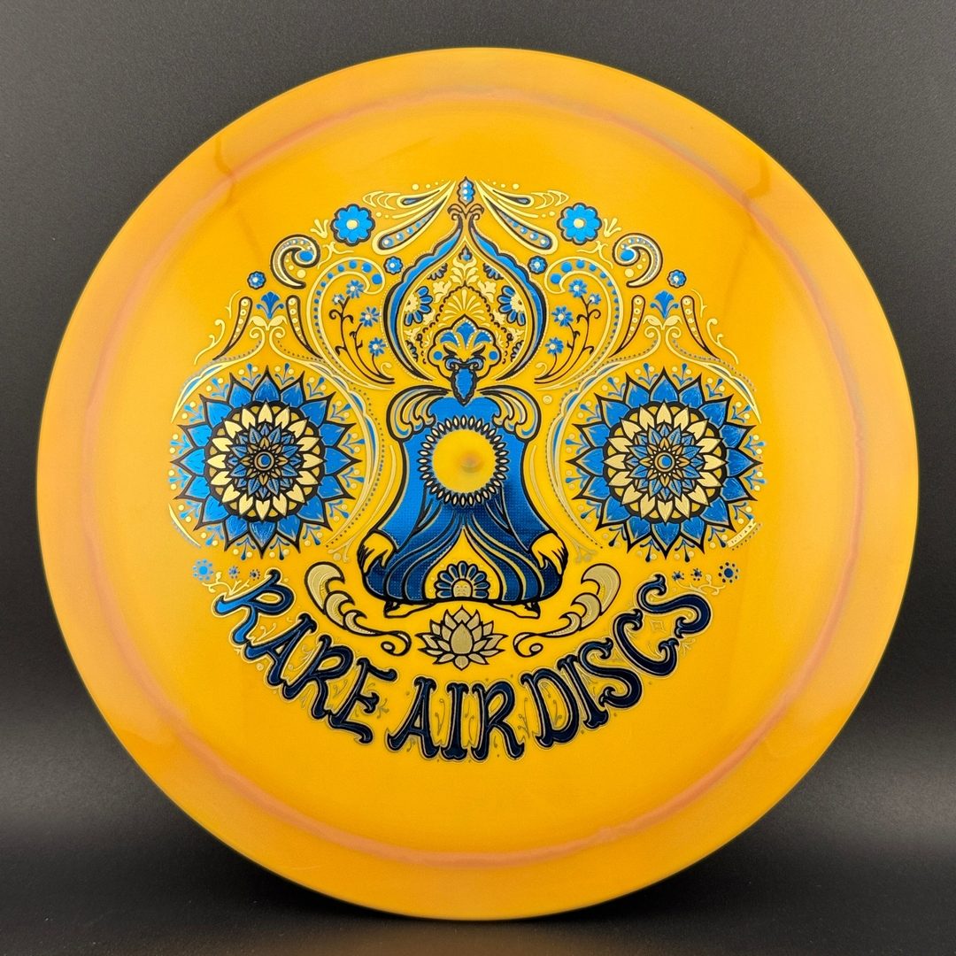 Soft Aura Construct - Meditating Mandalas by Manny Trujillo TSA