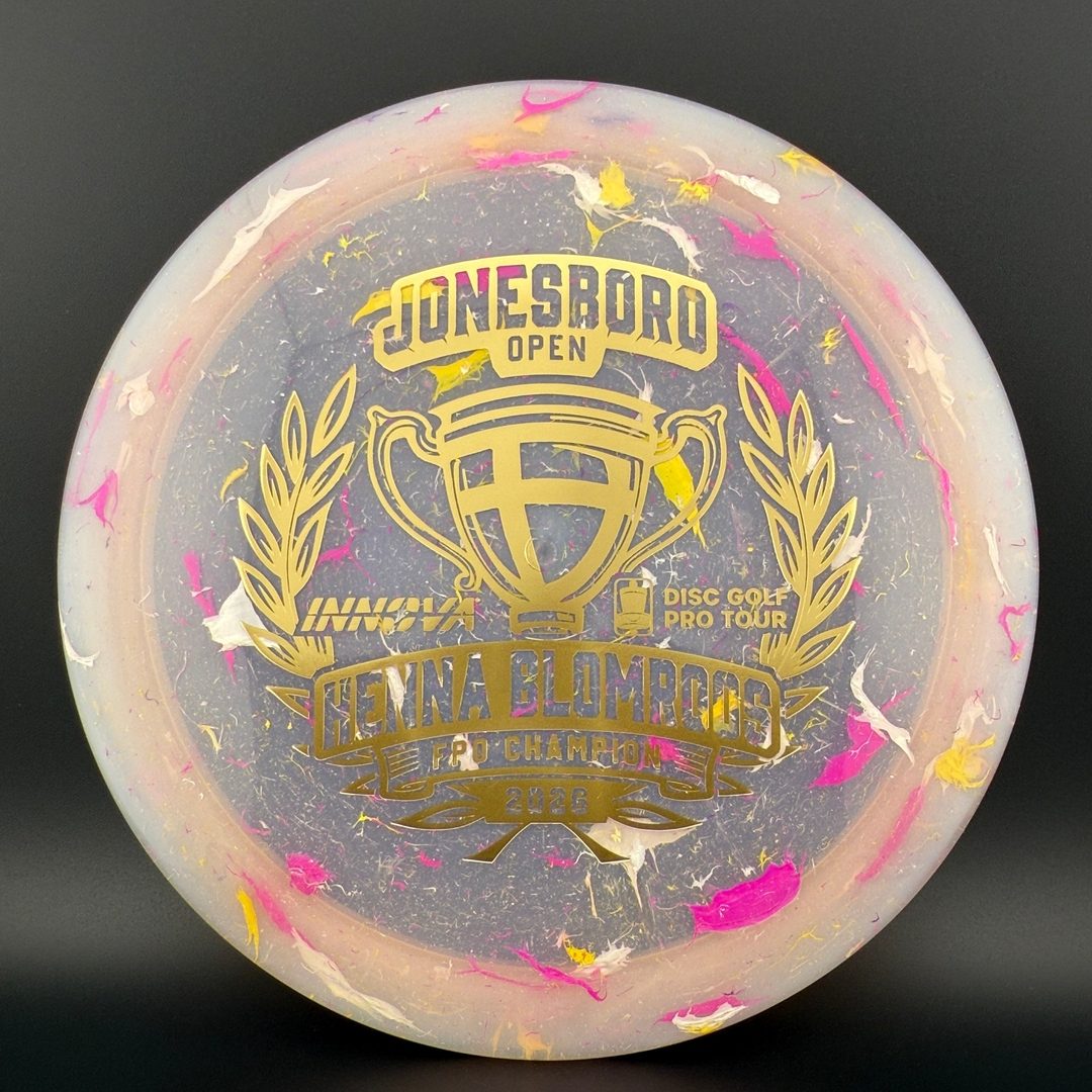 Party Time Champion Firebird - Henna Blomroos 2026 Jonesboro Innova