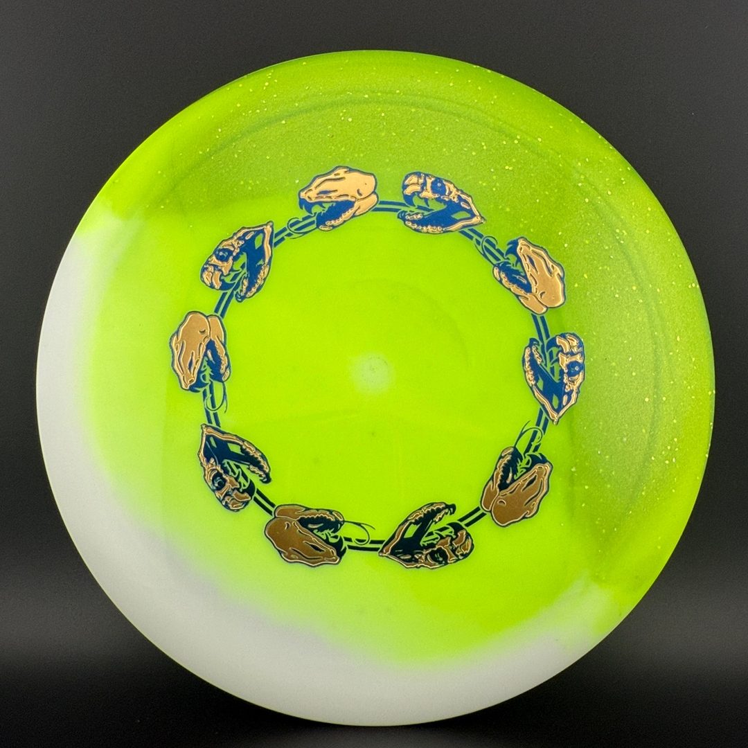Duo Mamba - Ring Of Snakes Innova