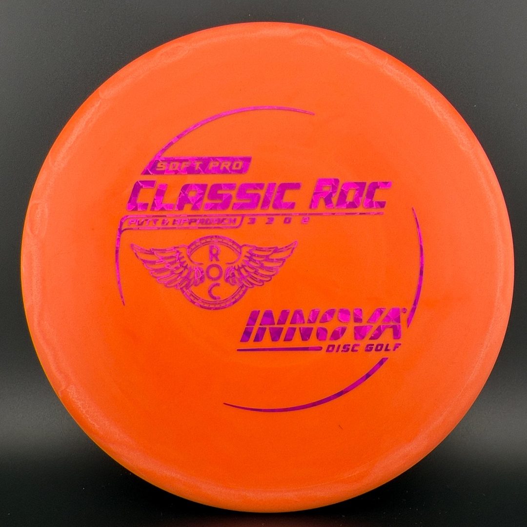 Soft Pro Classic Roc Innova
