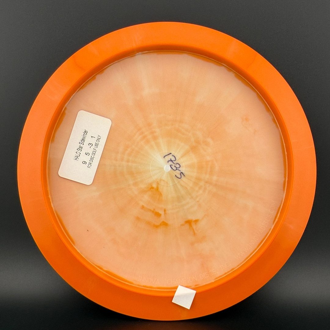 Halo Star Sidewinder - Double Strike Innova