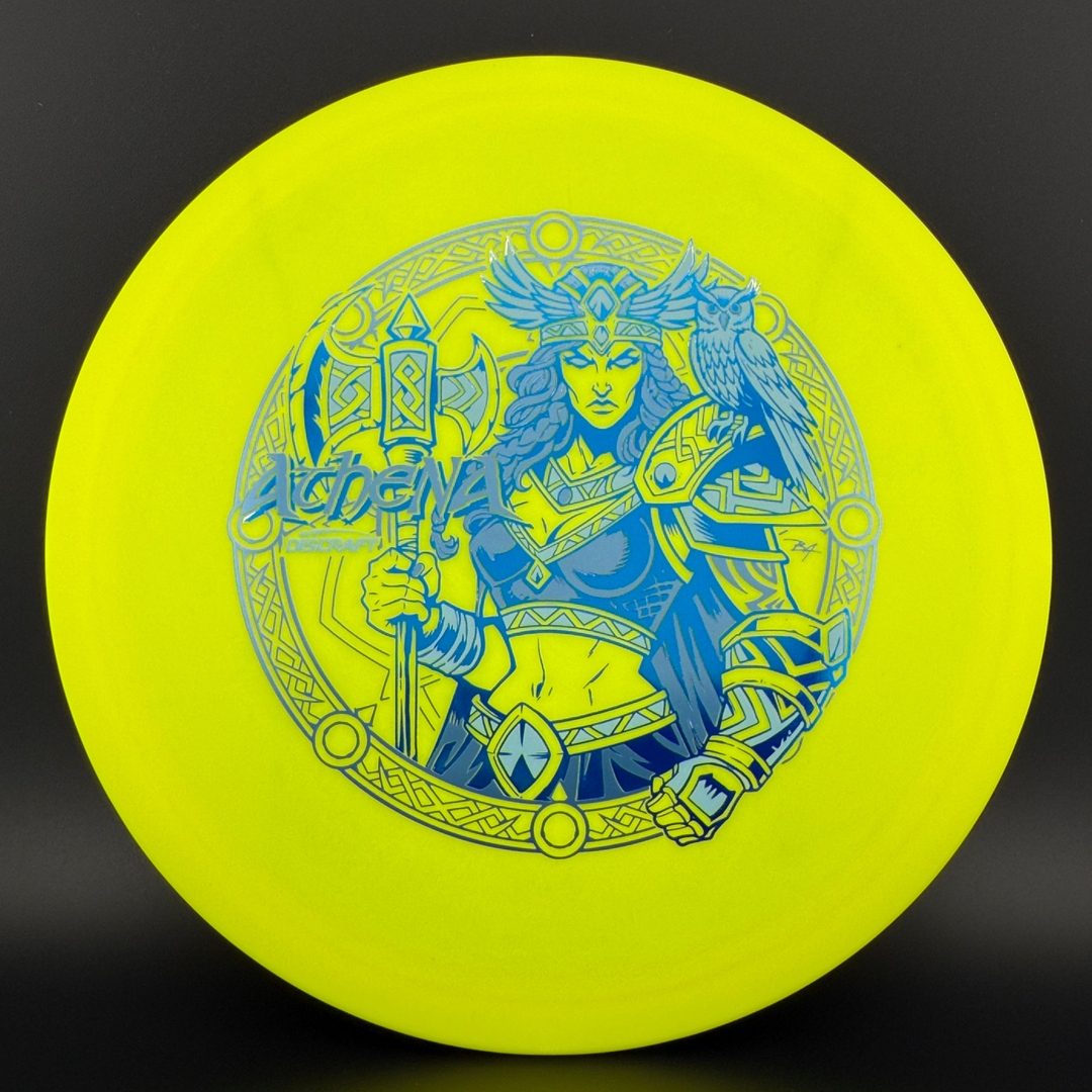 Solid ESP Athena - Ledgestone 2025 Season 3 Discraft