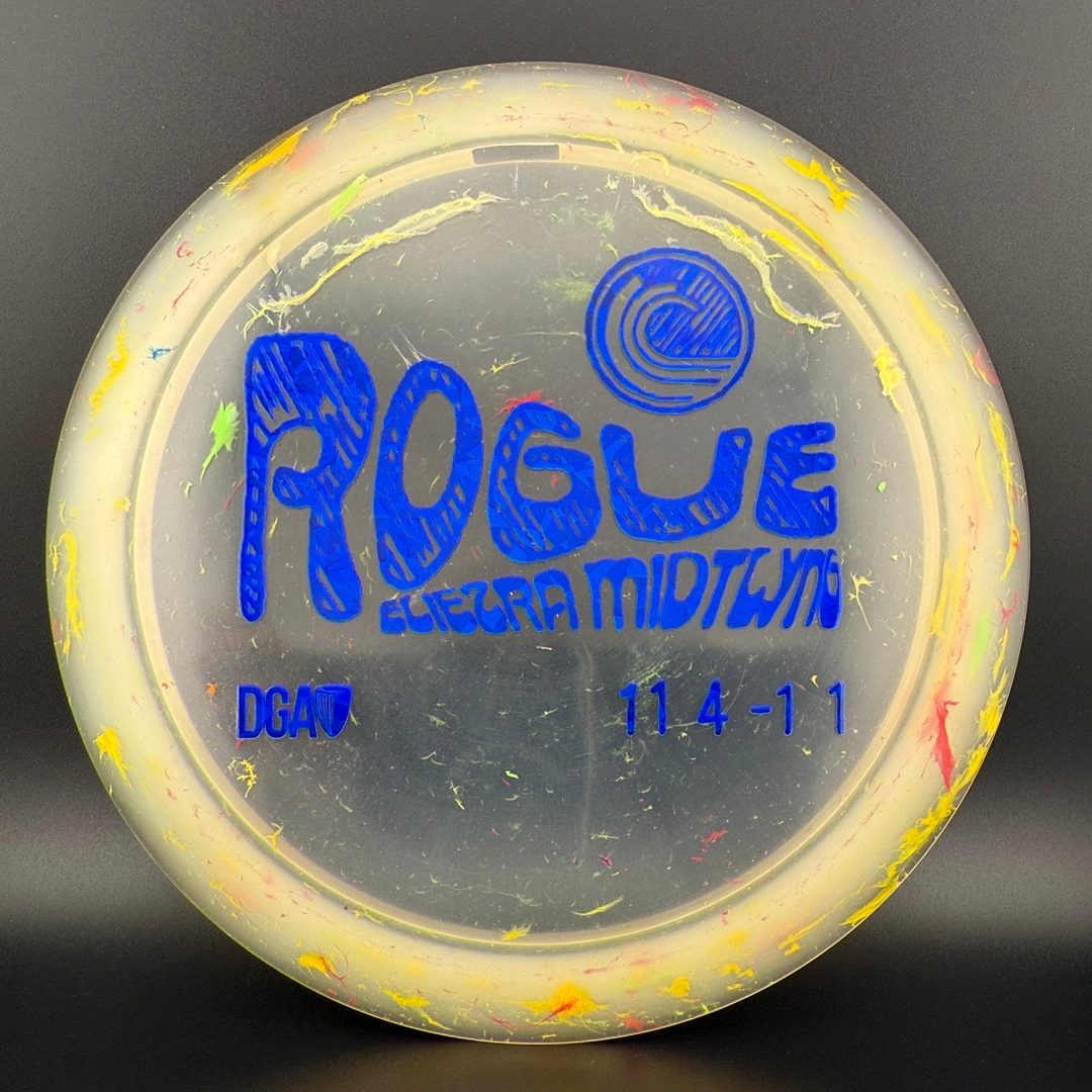 Granite Rogue - Eliezra Midtlyng 2025 Tour Series DGA