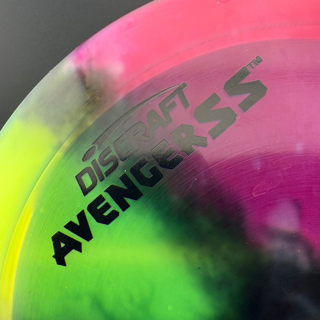 Fly Dye Z Avenger SS - Misprint Discraft