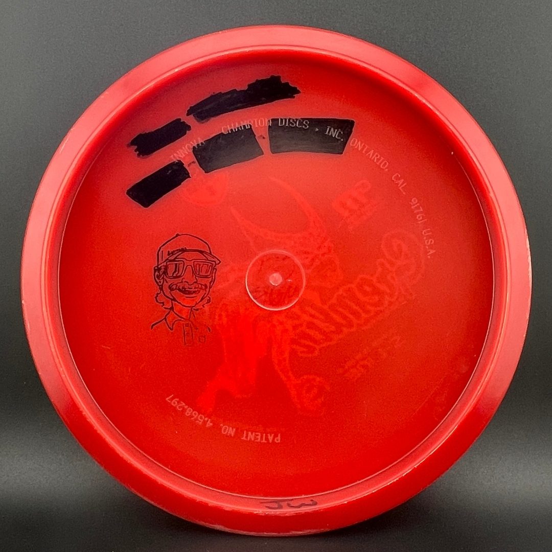 Discmania S-Line CD2 - Innova Made - Huk Lab Tri-Fly Dyed – Rare