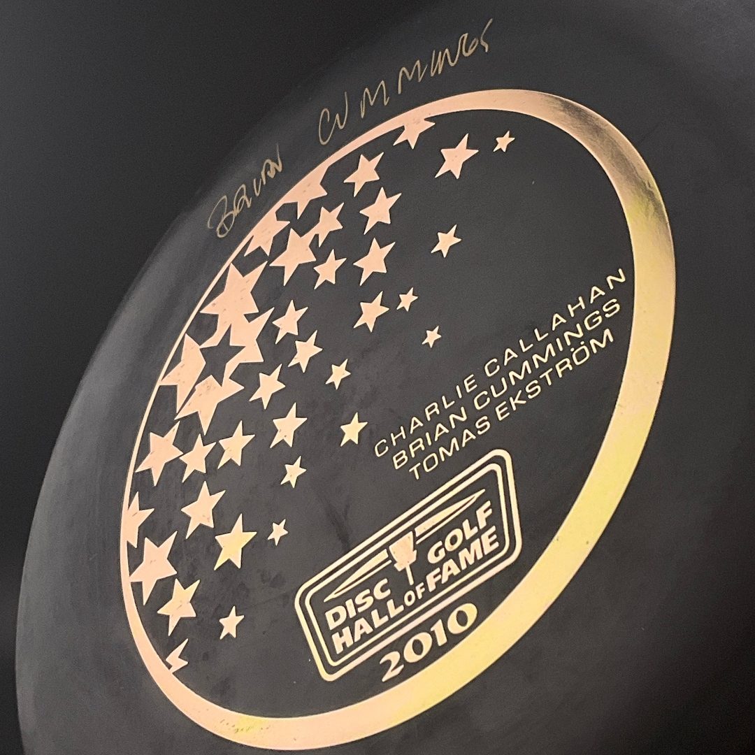 Star Aviar Driver - 2010 Hall of Fame Commemorative Signed *Speedy Stash* Innova